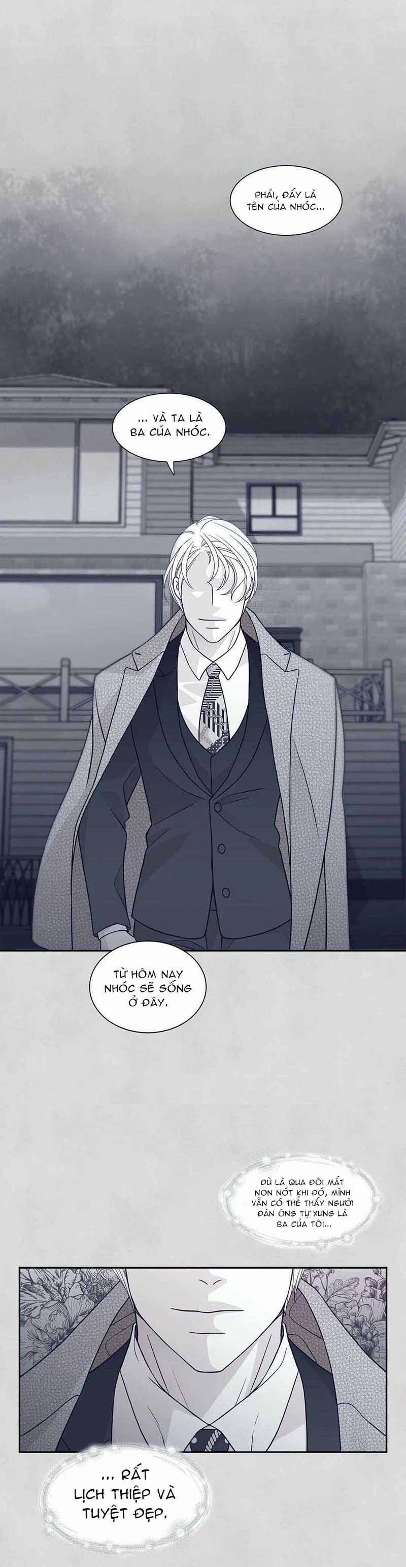 Rain Yêu Dấu 27 trang 9