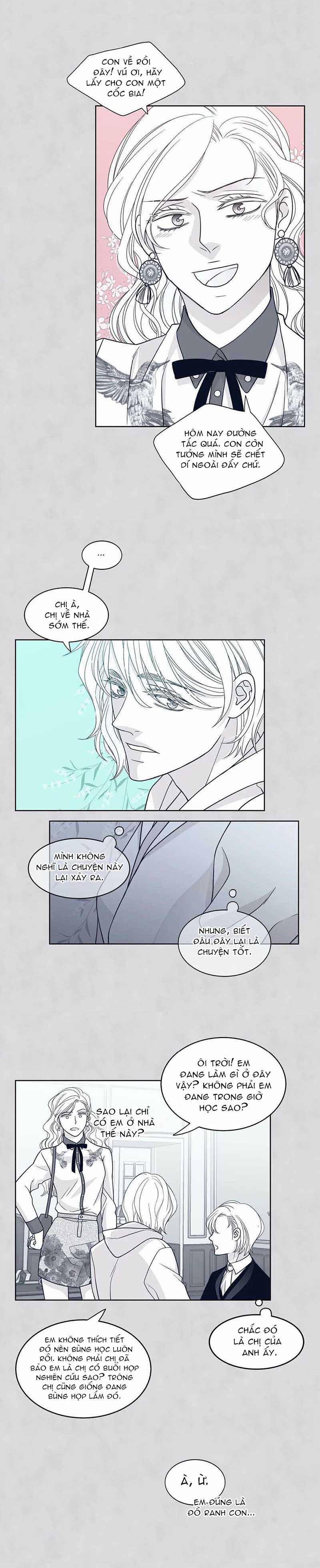 Rain Yêu Dấu 28 trang 10