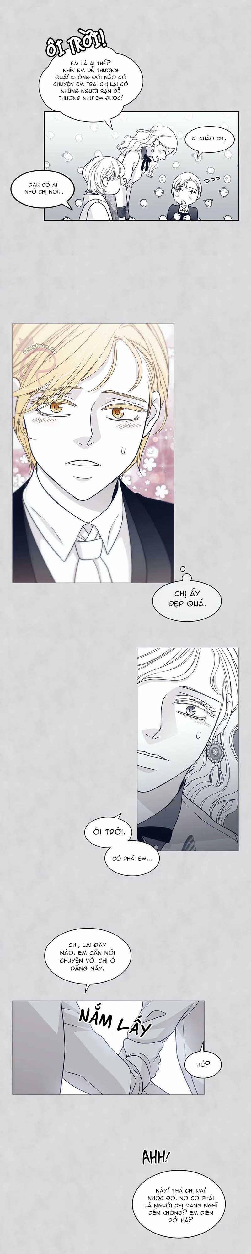 Rain Yêu Dấu 28 trang 11