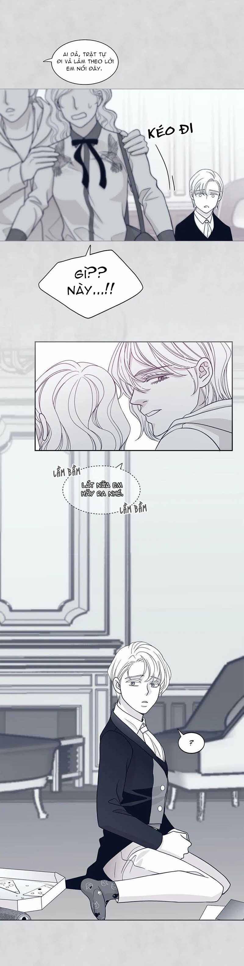 Rain Yêu Dấu 28 trang 12