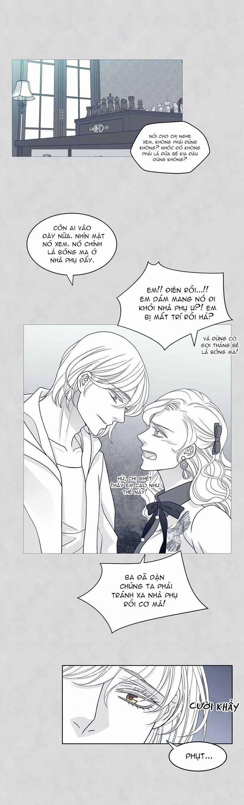 Rain Yêu Dấu 28 trang 13