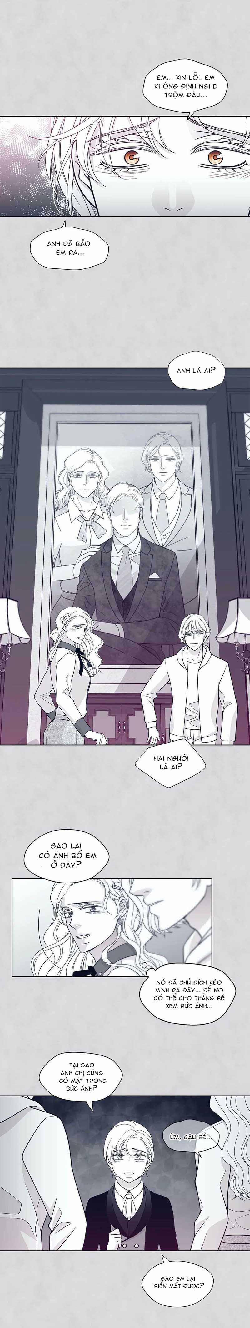 Rain Yêu Dấu 28 trang 16