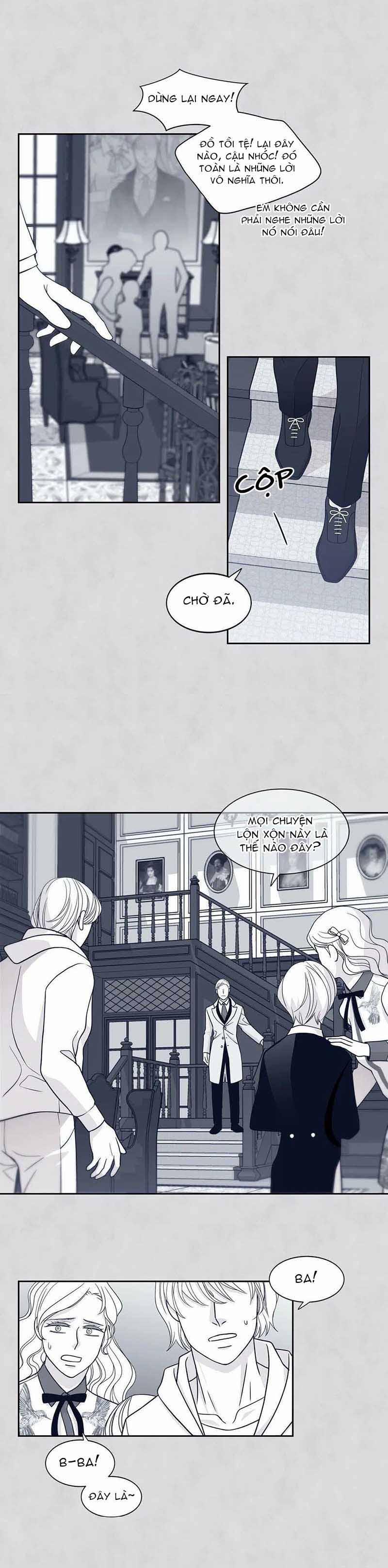 Rain Yêu Dấu 28 trang 19