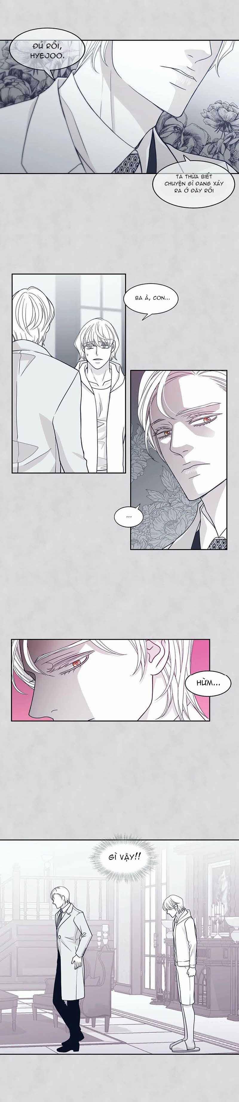 Rain Yêu Dấu 28 trang 20