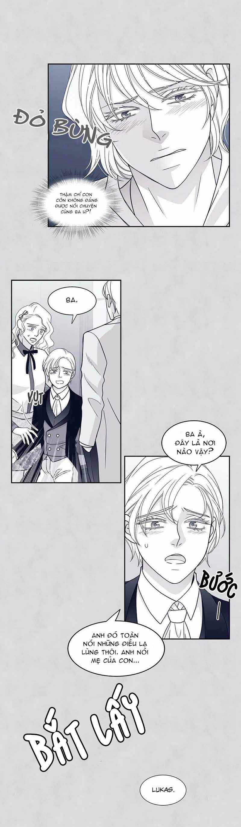 Rain Yêu Dấu 28 trang 21