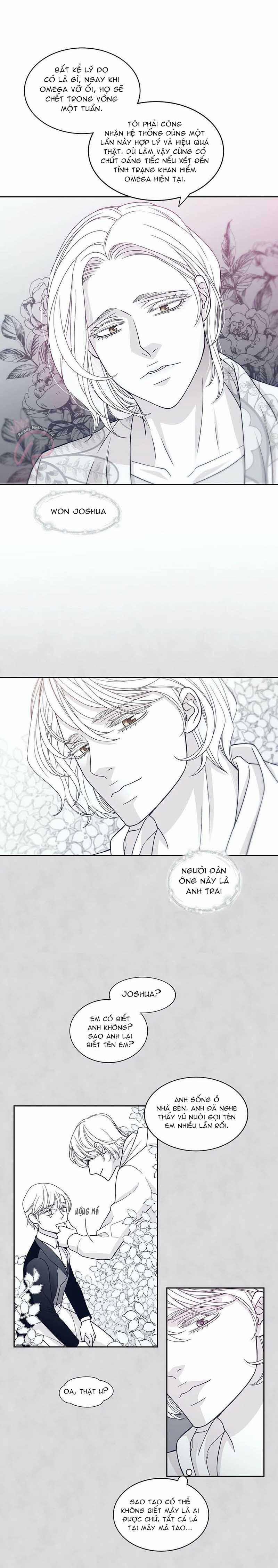 Rain Yêu Dấu 28 trang 4