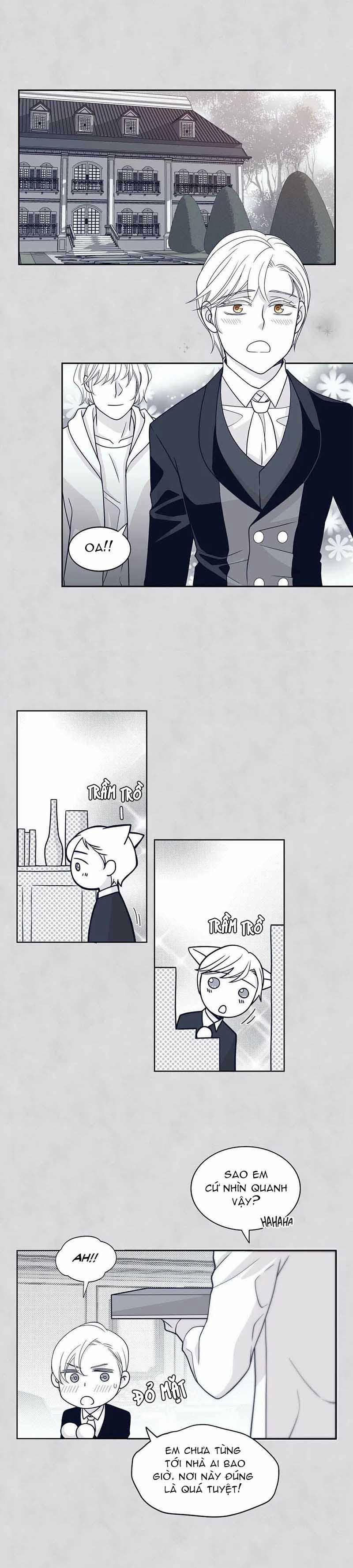 Rain Yêu Dấu 28 trang 6