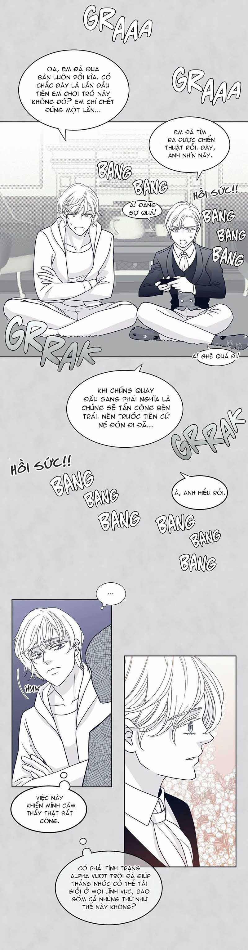 Rain Yêu Dấu 28 trang 8