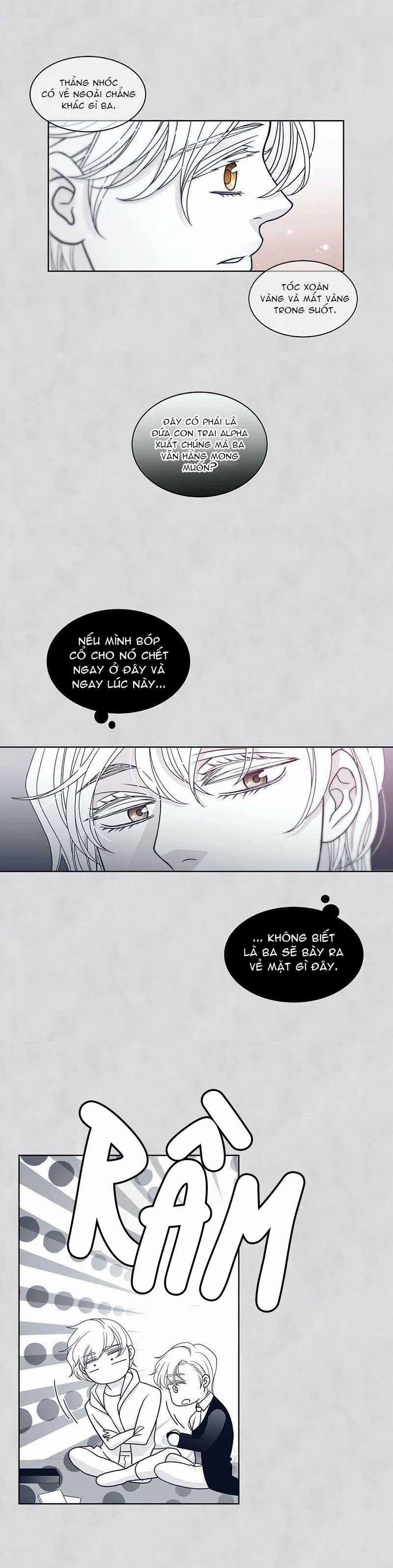 Rain Yêu Dấu 28 trang 9