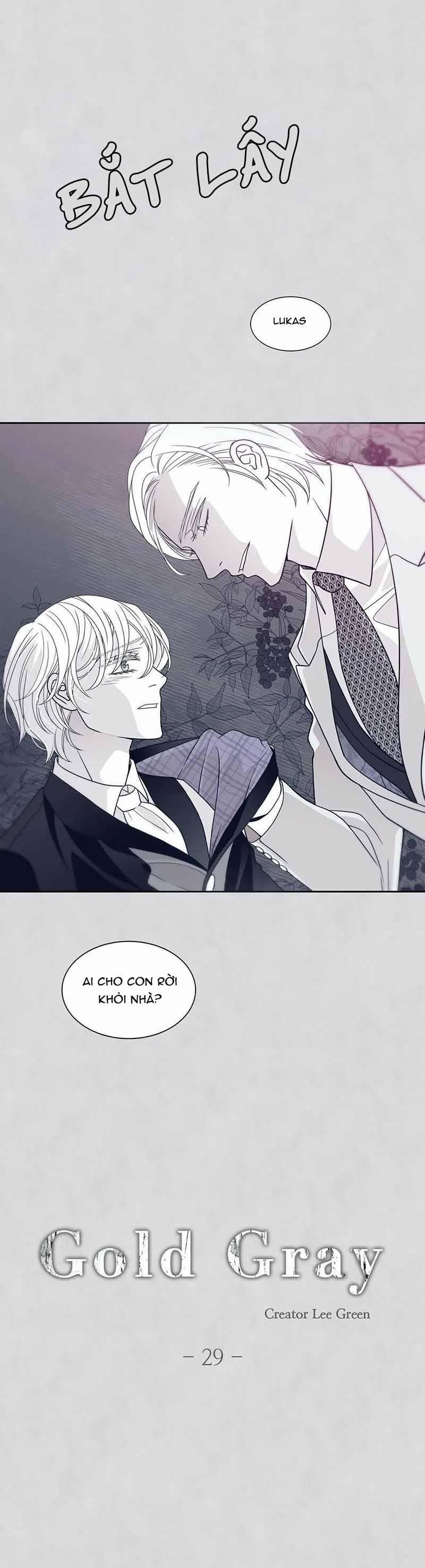 Rain Yêu Dấu 29 trang 1