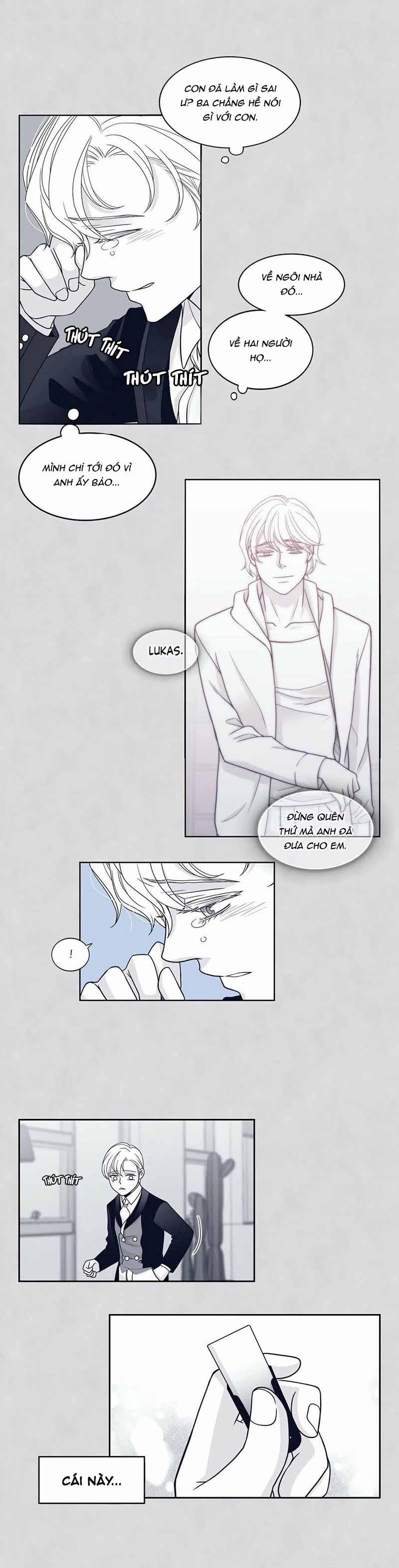 Rain Yêu Dấu 29 trang 10