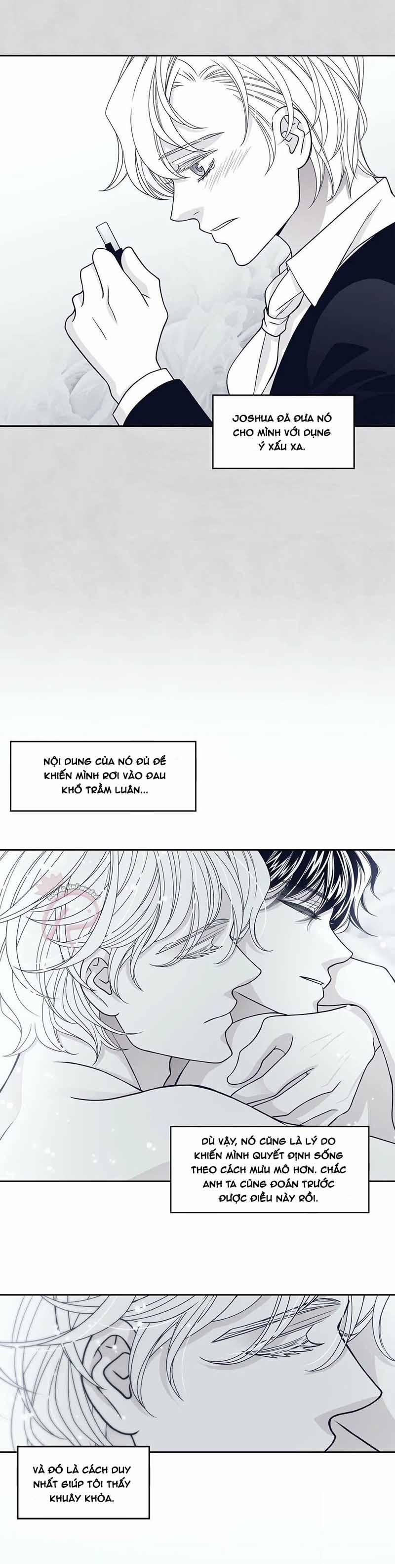 Rain Yêu Dấu 29 trang 11