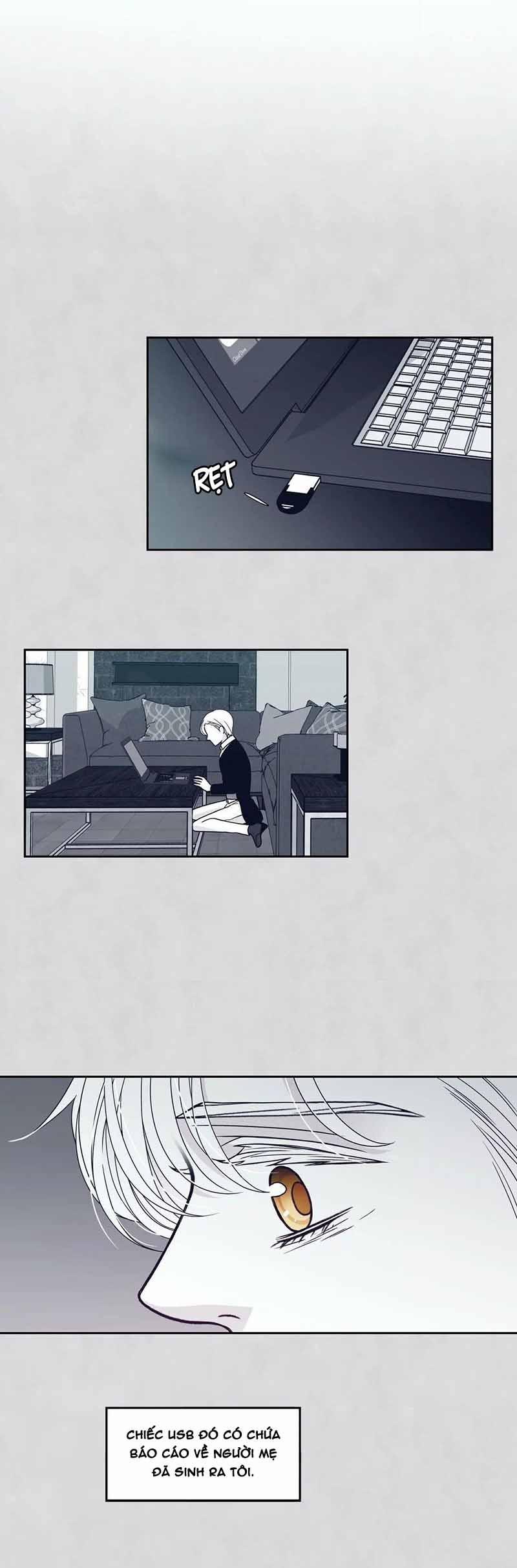 Rain Yêu Dấu 29 trang 12