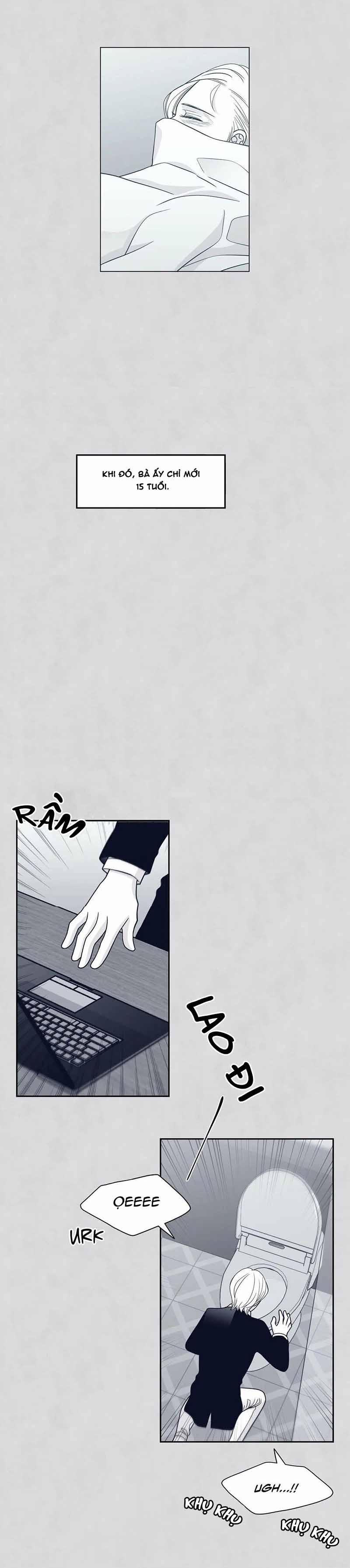 Rain Yêu Dấu 29 trang 14