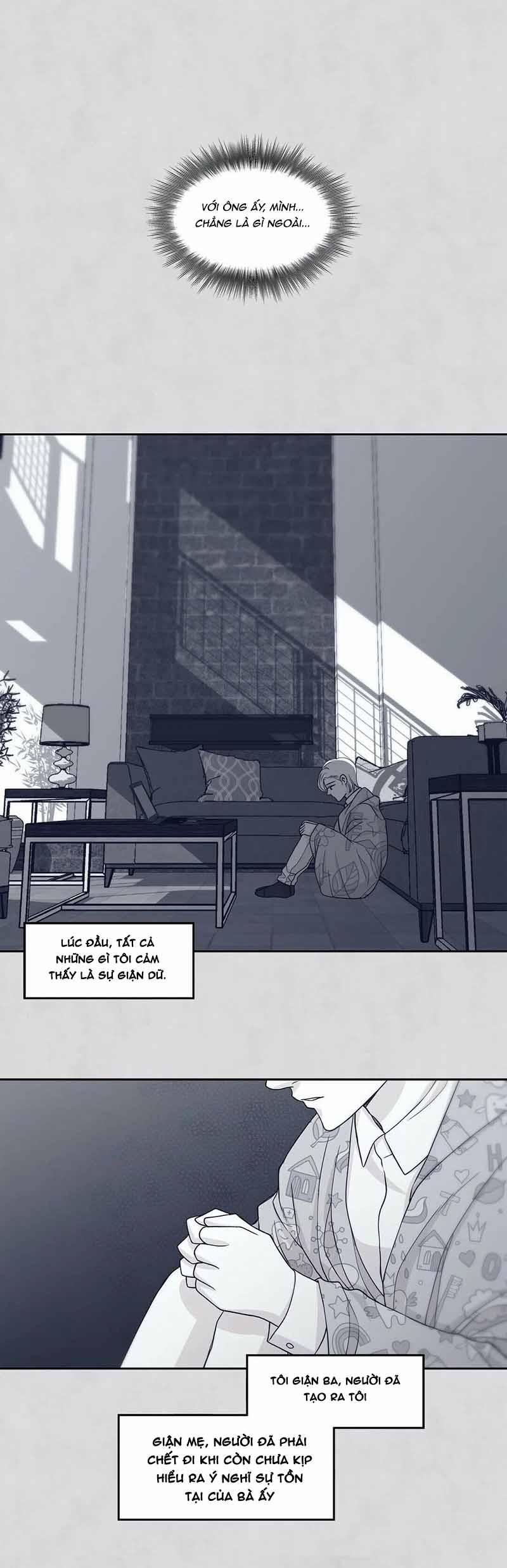 Rain Yêu Dấu 29 trang 17