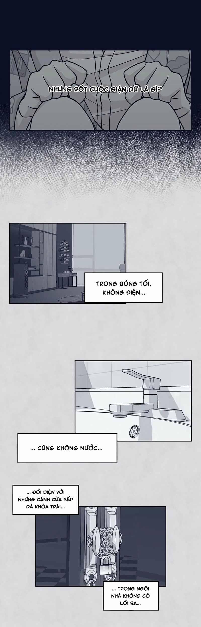 Rain Yêu Dấu 29 trang 19