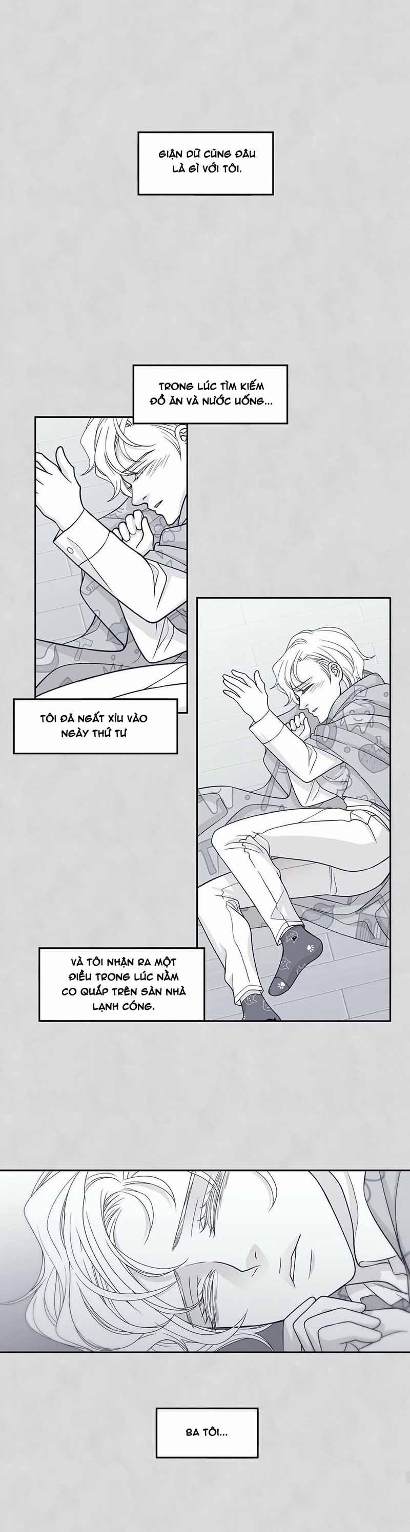 Rain Yêu Dấu 29 trang 20