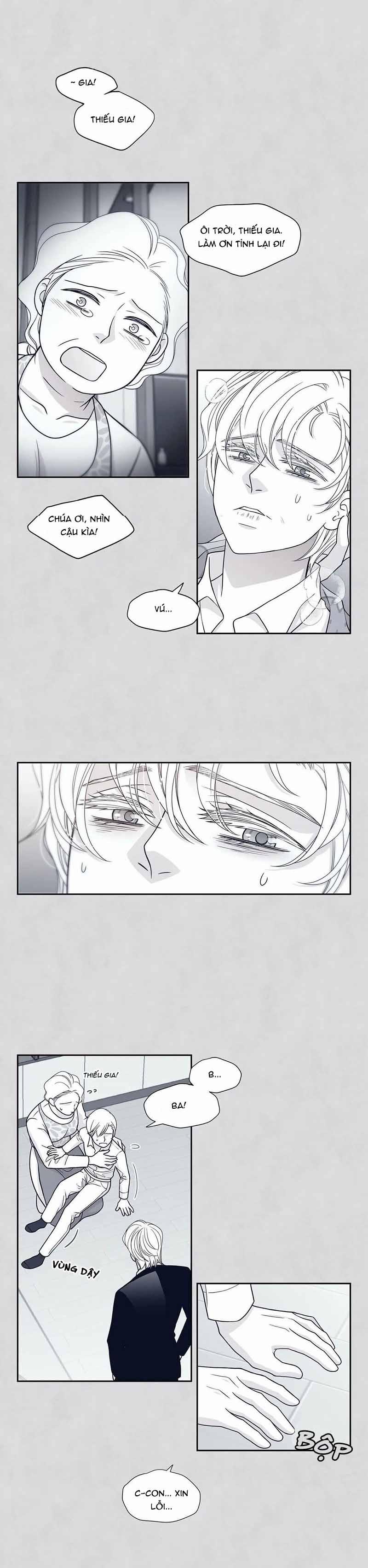 Rain Yêu Dấu 29 trang 21