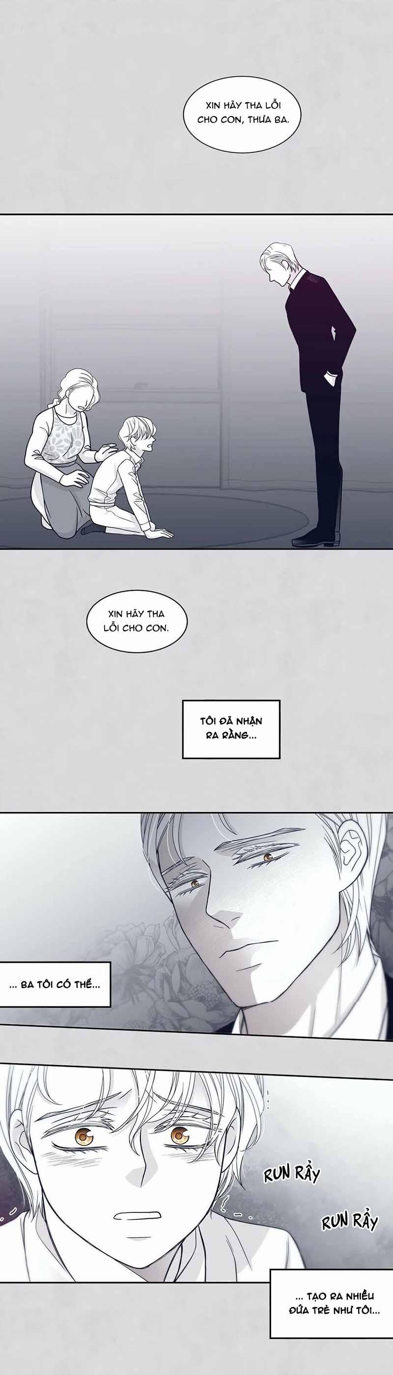 Rain Yêu Dấu 29 trang 22