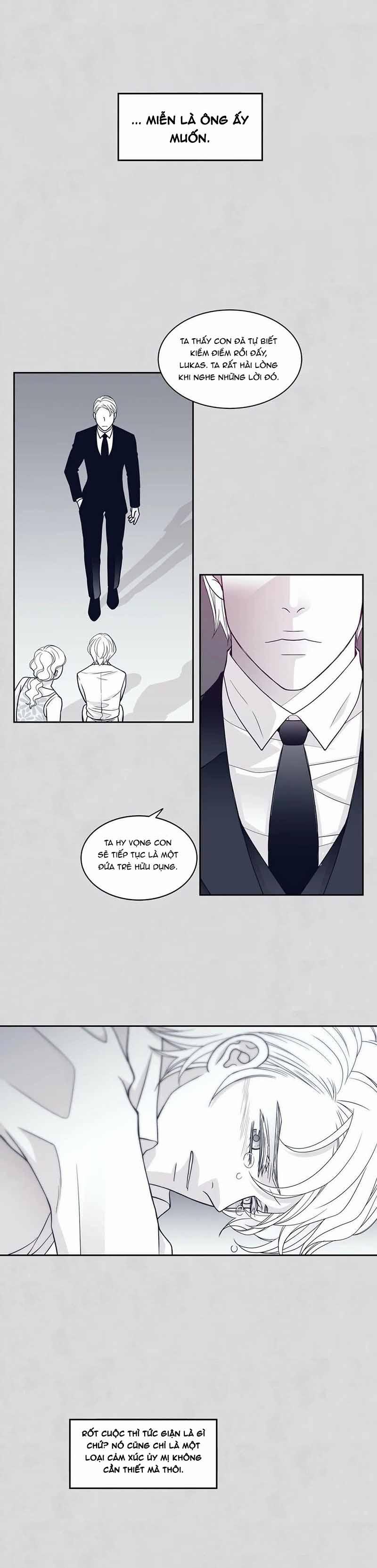 Rain Yêu Dấu 29 trang 23