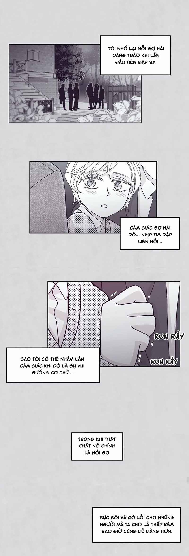 Rain Yêu Dấu 29 trang 24