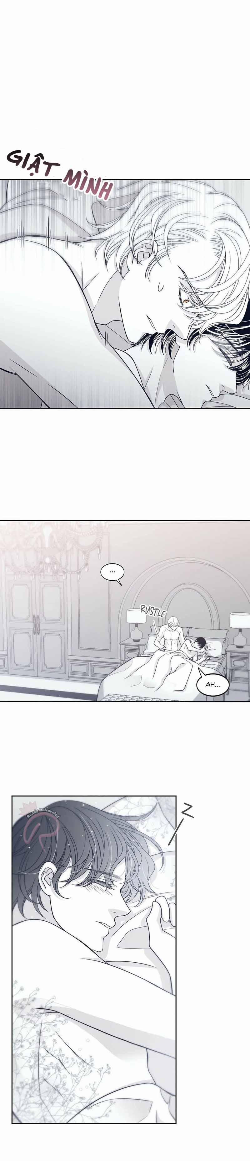 Rain Yêu Dấu 29 trang 27