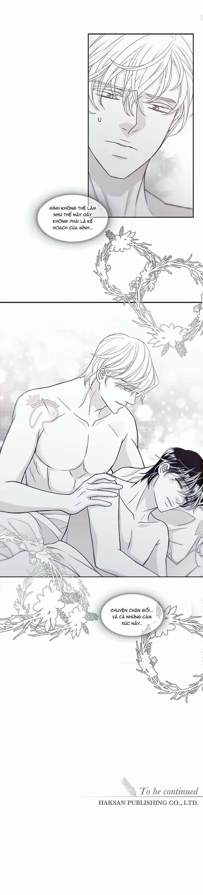 Rain Yêu Dấu 29 trang 28