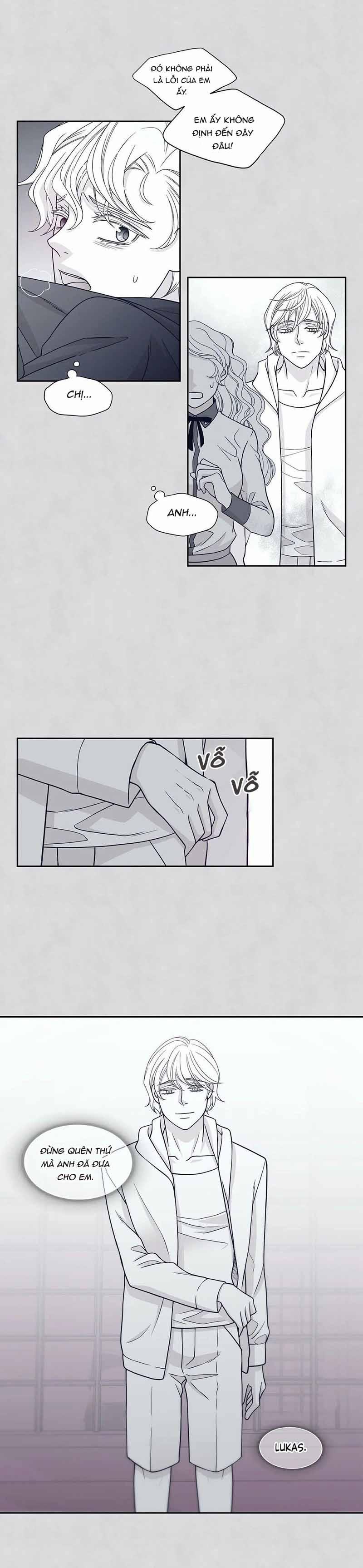 Rain Yêu Dấu 29 trang 3