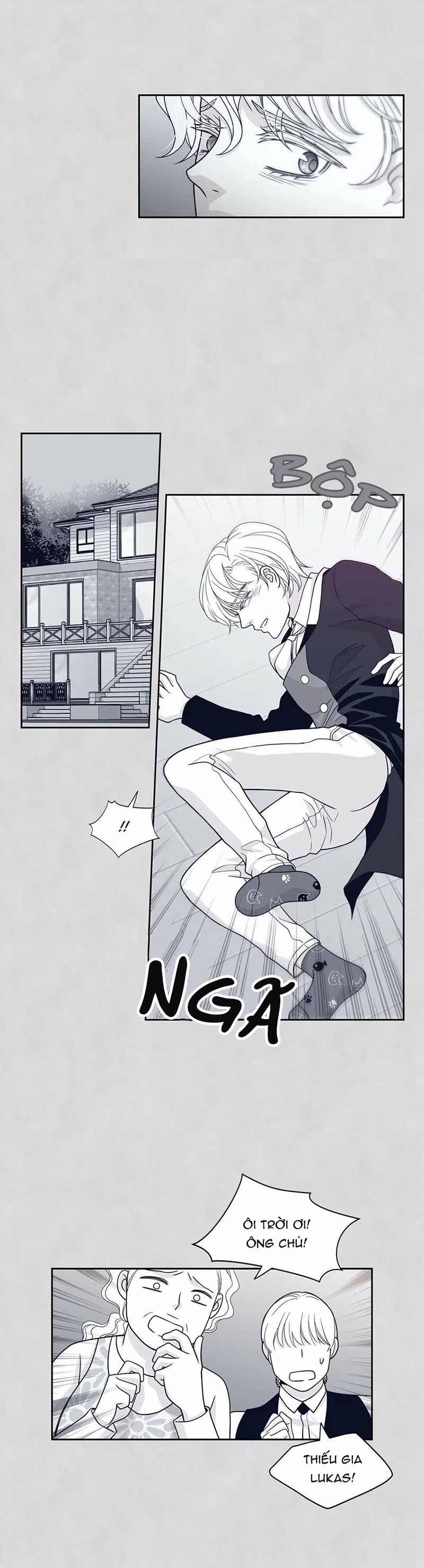 Rain Yêu Dấu 29 trang 4