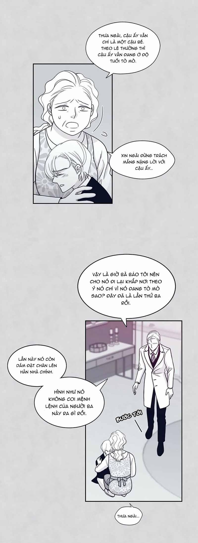 Rain Yêu Dấu 29 trang 6