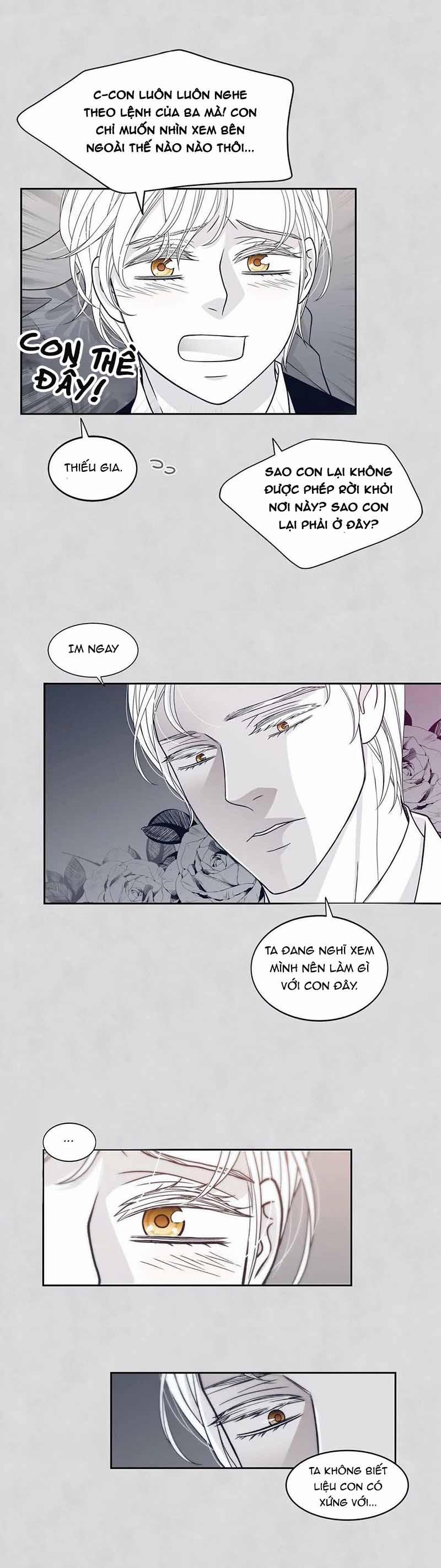 Rain Yêu Dấu 29 trang 7