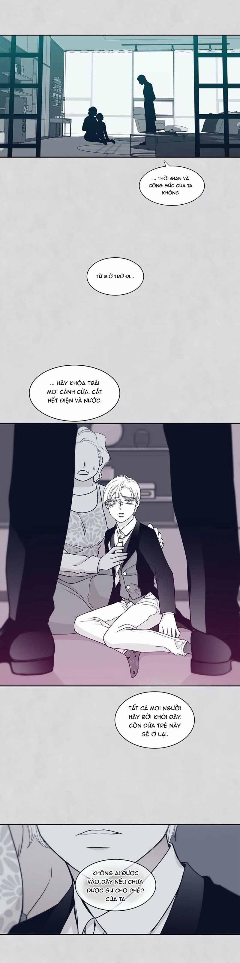 Rain Yêu Dấu 29 trang 8