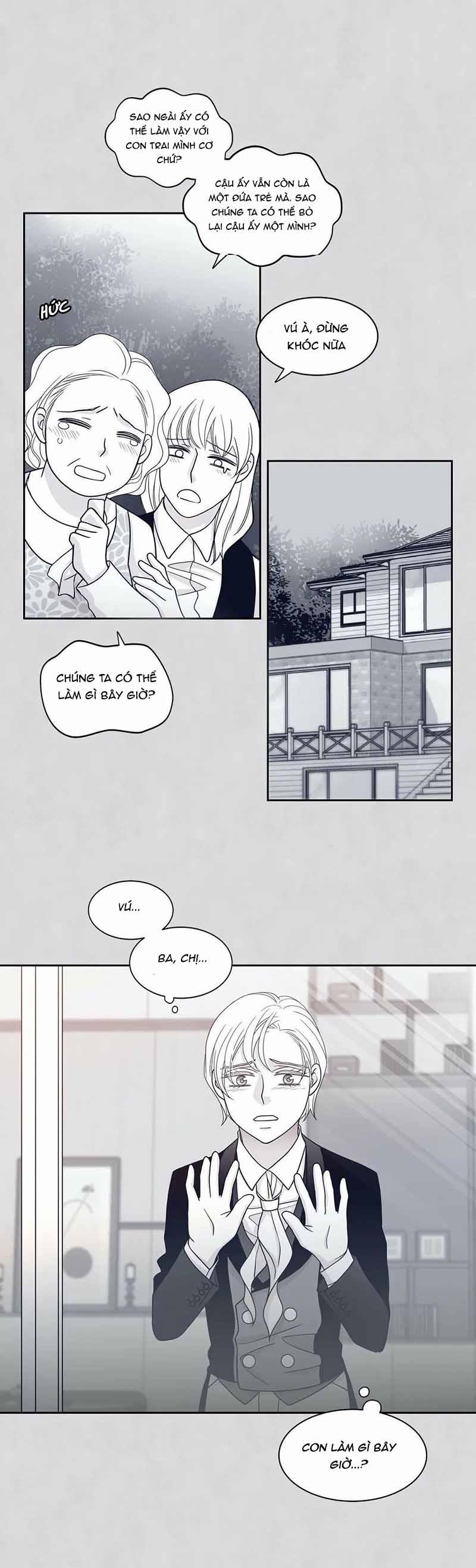 Rain Yêu Dấu 29 trang 9