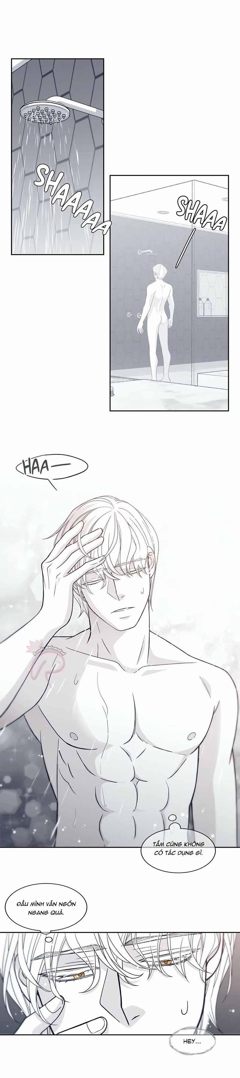 Rain Yêu Dấu 30 trang 1