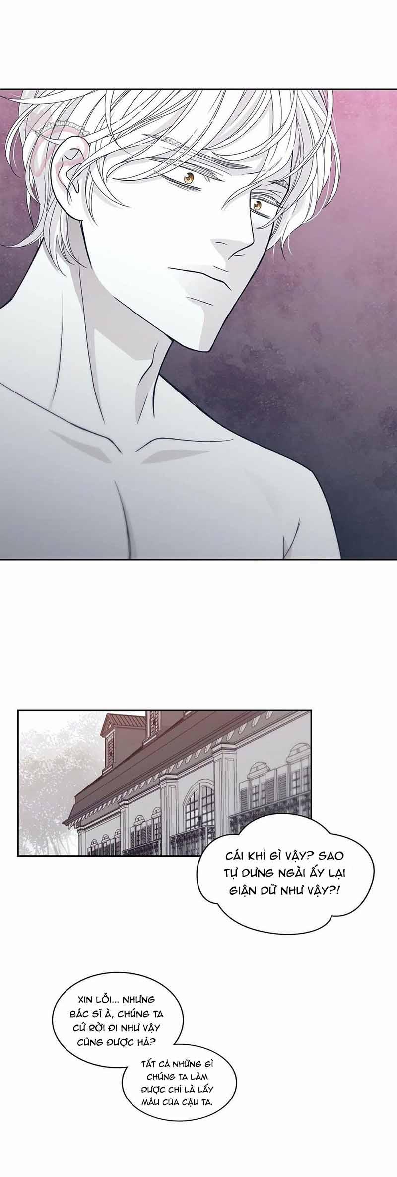 Rain Yêu Dấu 30 trang 10