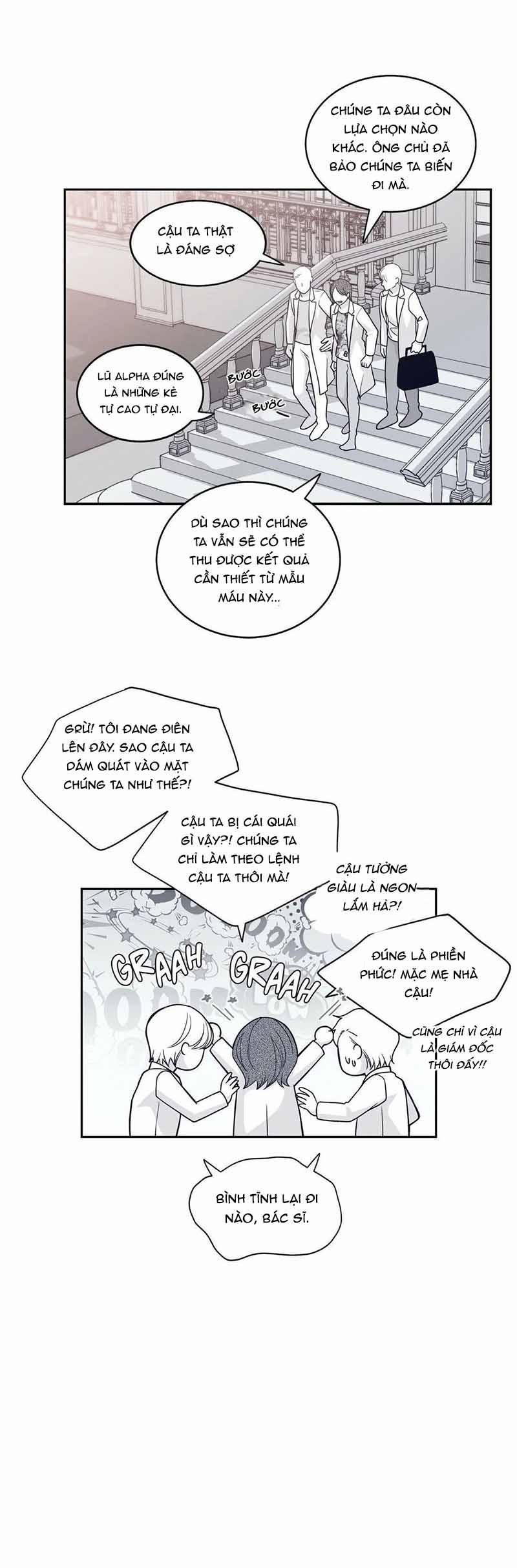 Rain Yêu Dấu 30 trang 11