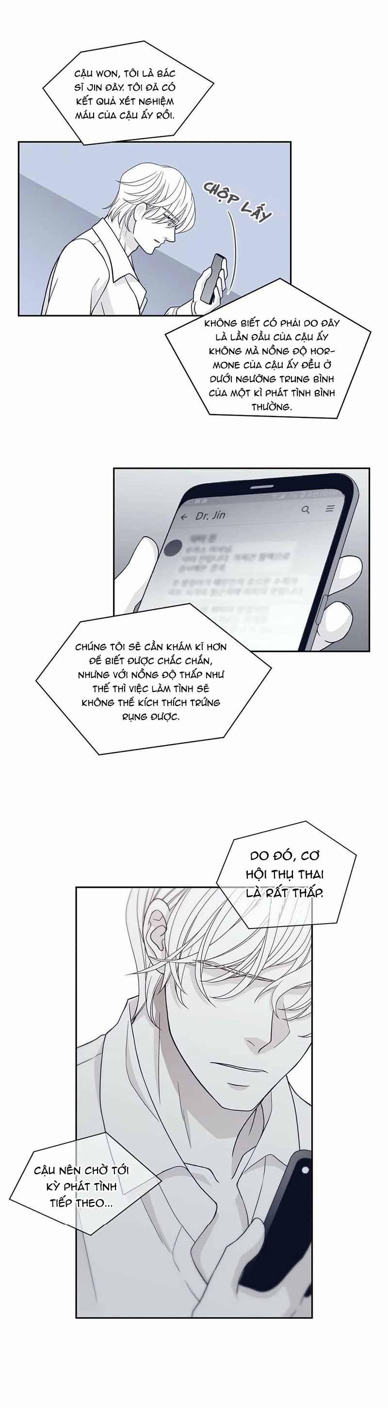 Rain Yêu Dấu 30 trang 13