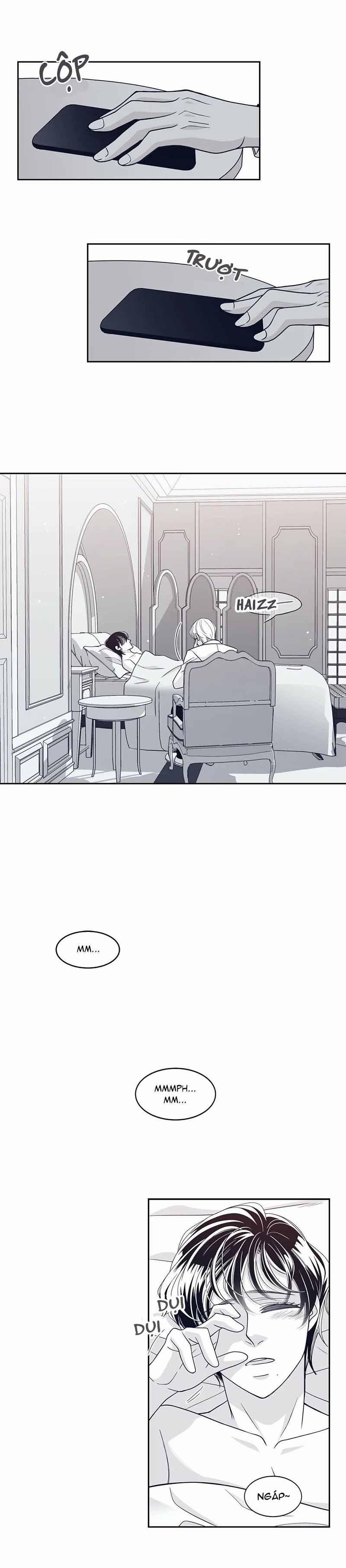 Rain Yêu Dấu 30 trang 14