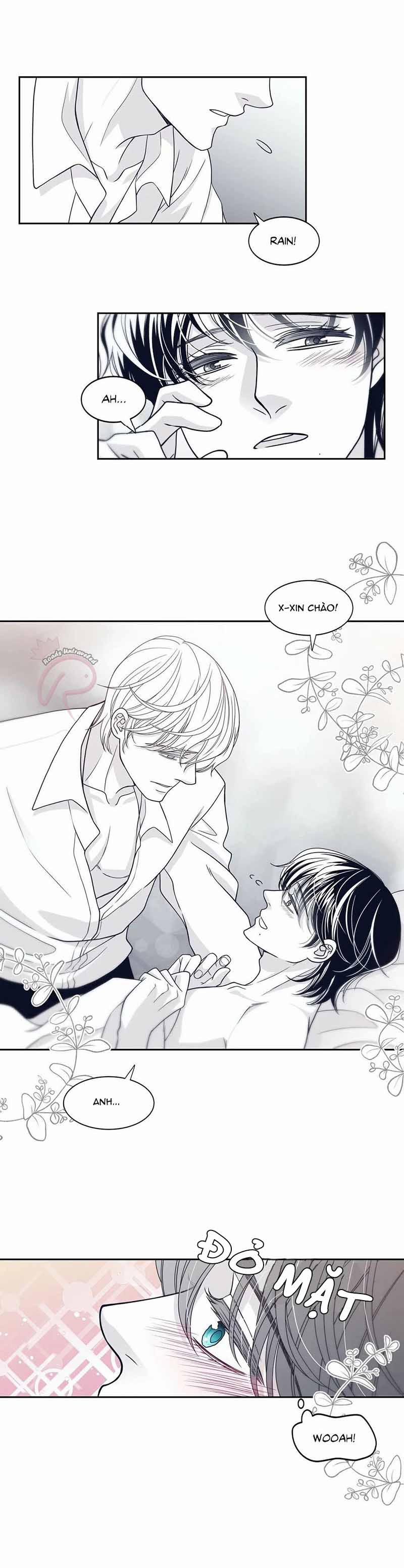 Rain Yêu Dấu 30 trang 15