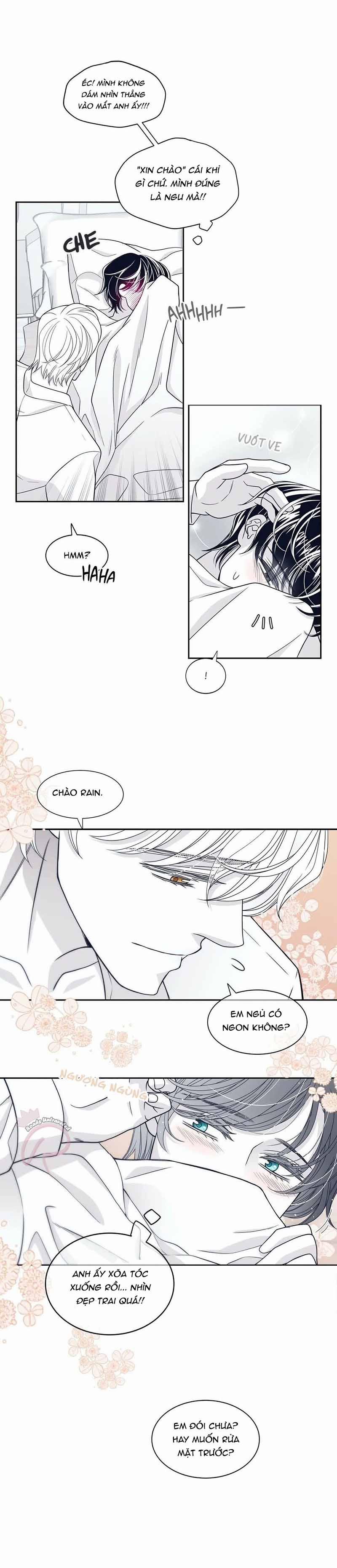 Rain Yêu Dấu 30 trang 16