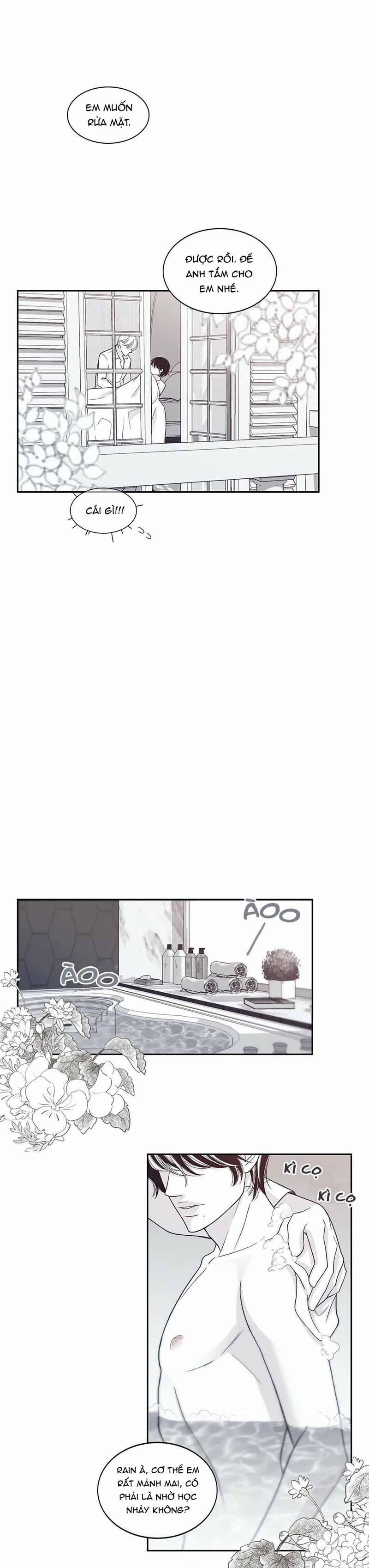 Rain Yêu Dấu 30 trang 17