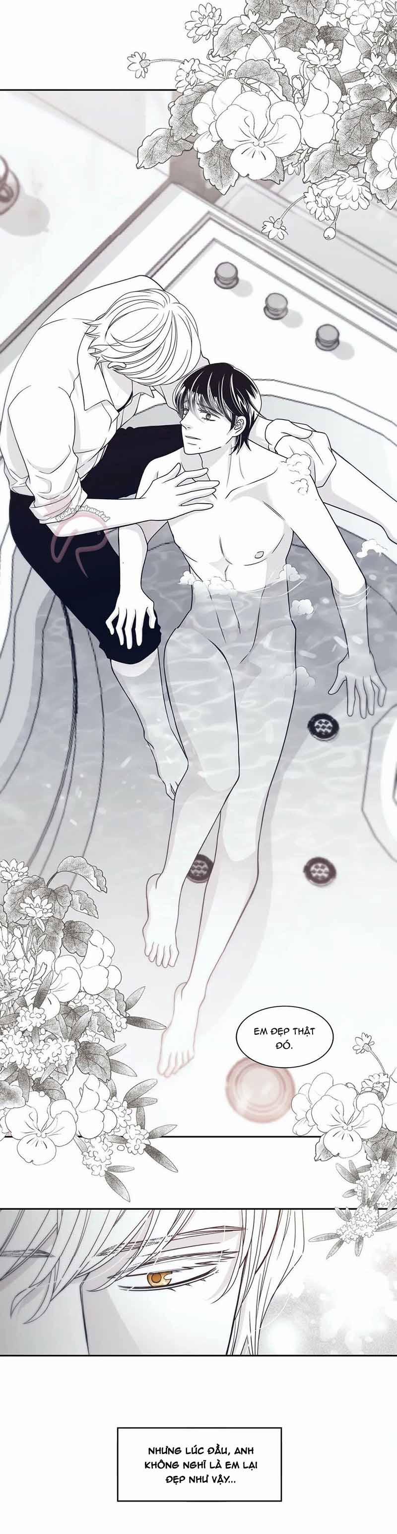 Rain Yêu Dấu 30 trang 18