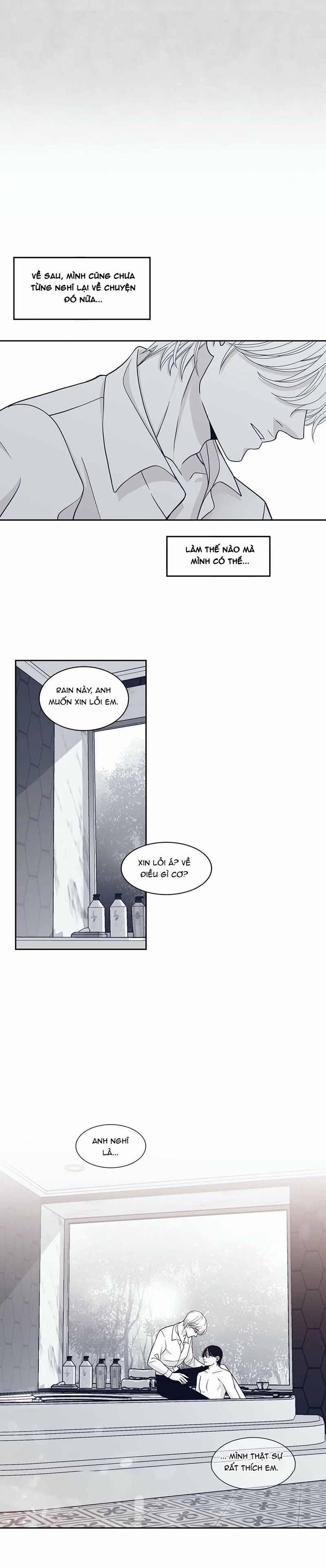Rain Yêu Dấu 30 trang 20