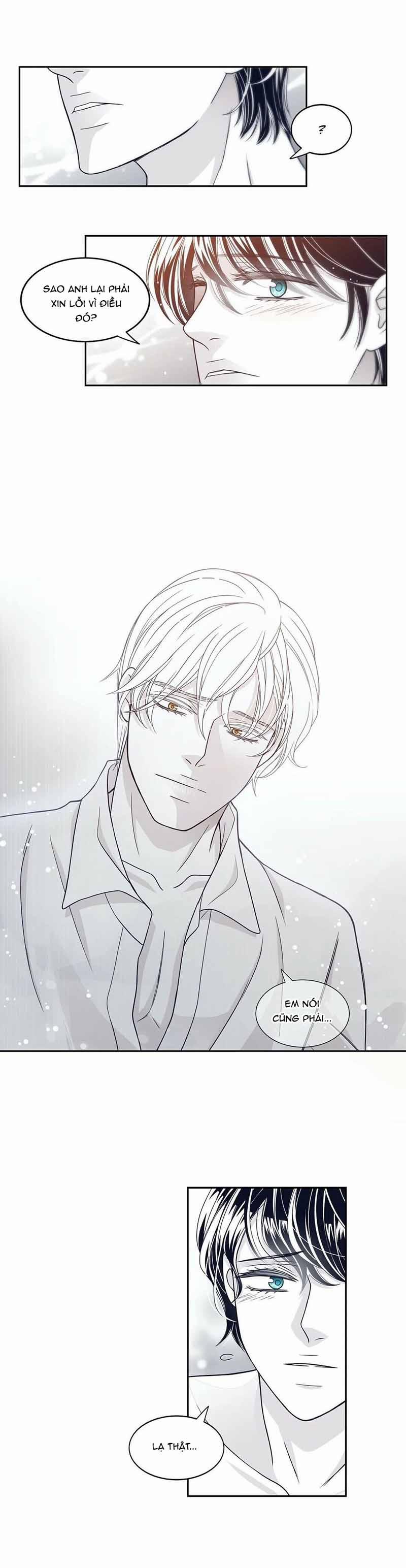 Rain Yêu Dấu 30 trang 21