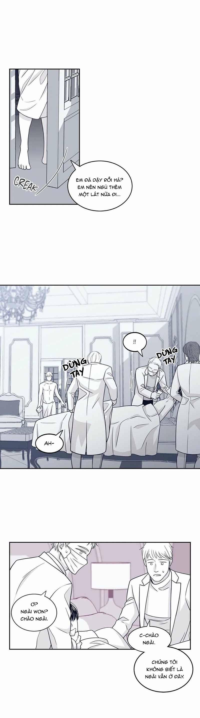 Rain Yêu Dấu 30 trang 5