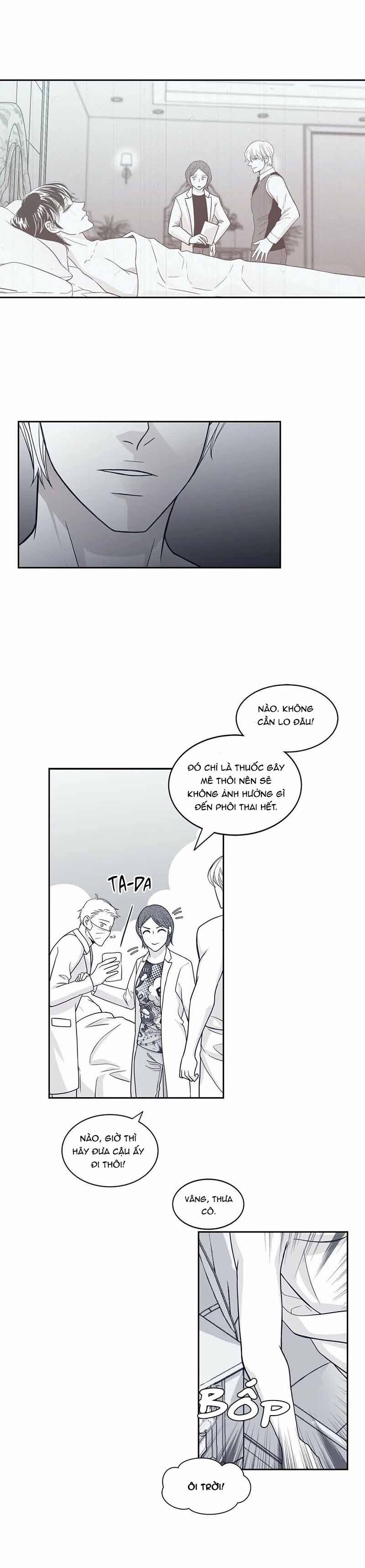 Rain Yêu Dấu 30 trang 8