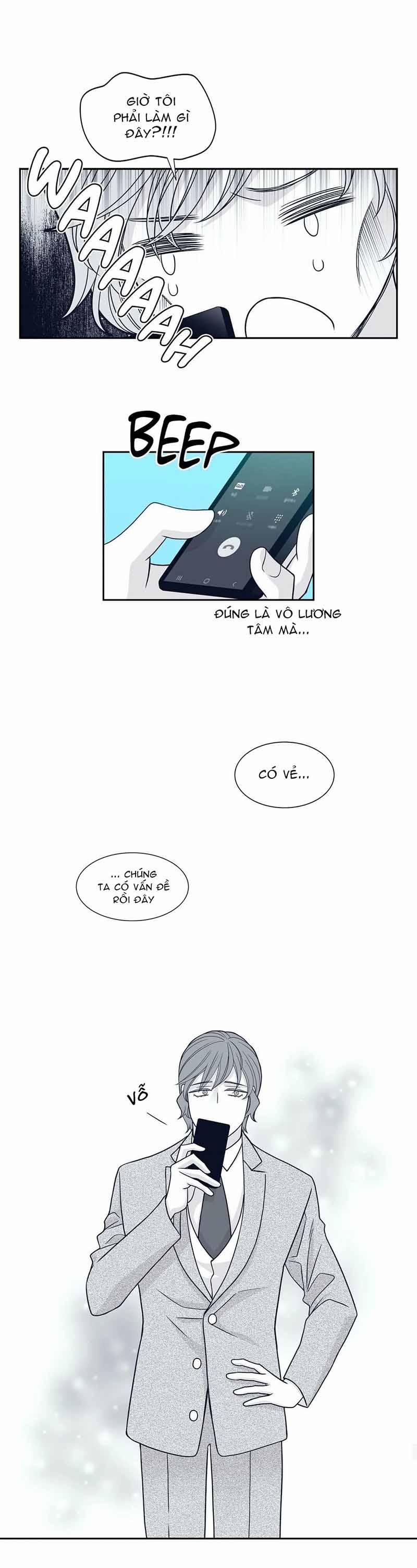 Rain Yêu Dấu 31 trang 14