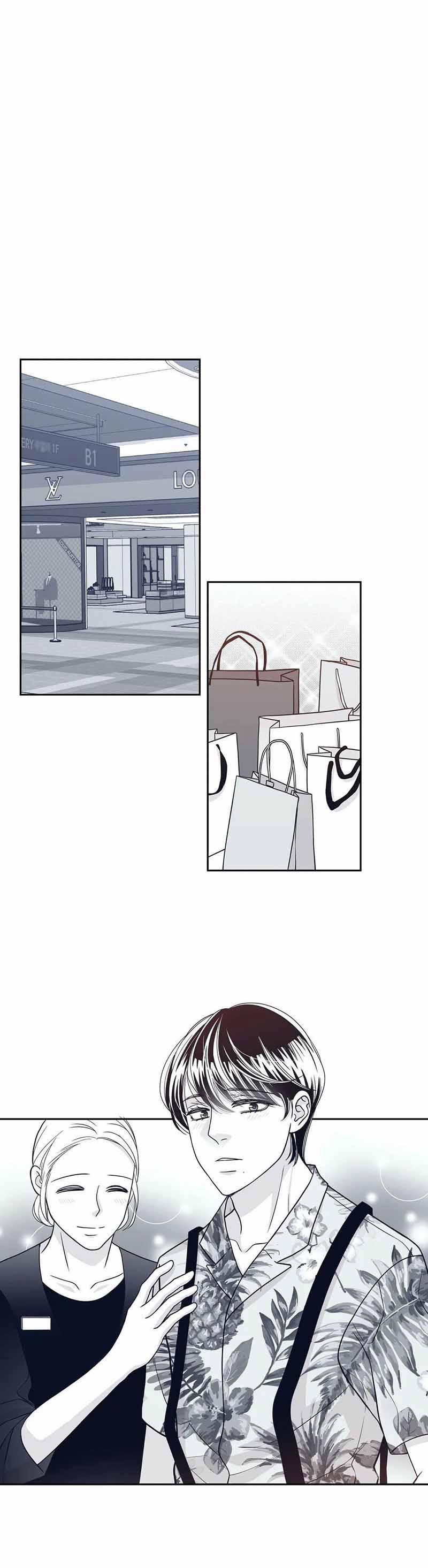 Rain Yêu Dấu 31 trang 15