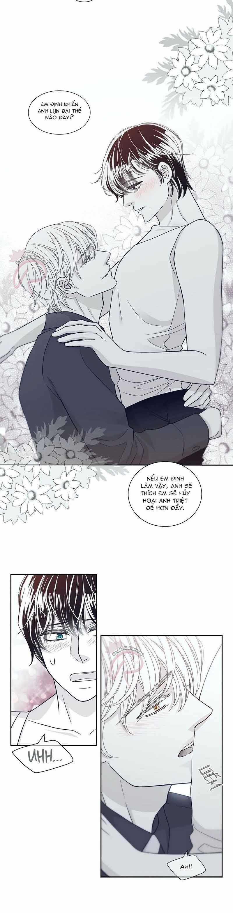 Rain Yêu Dấu 31 trang 19