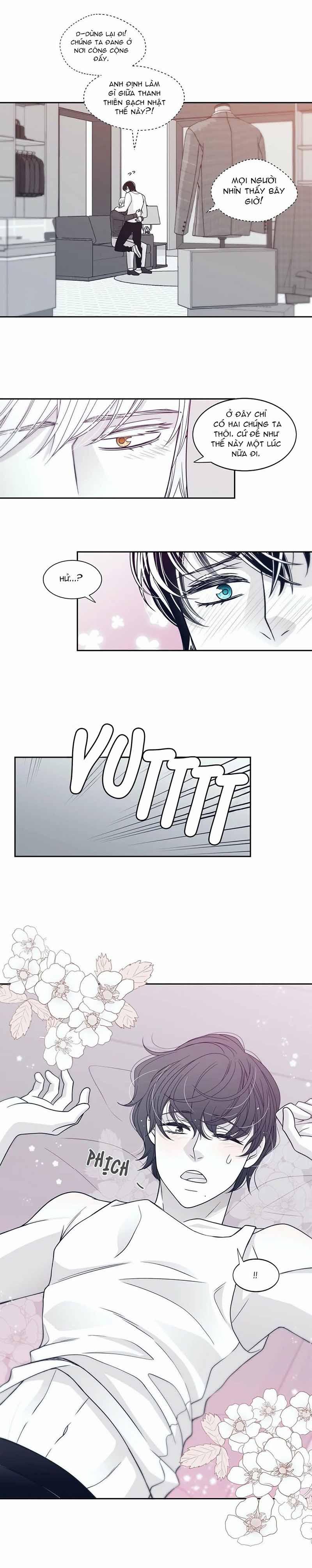 Rain Yêu Dấu 31 trang 20